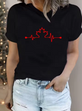 Canada Lifeline T-Shirt