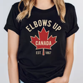 Elbows Up T-Shirt