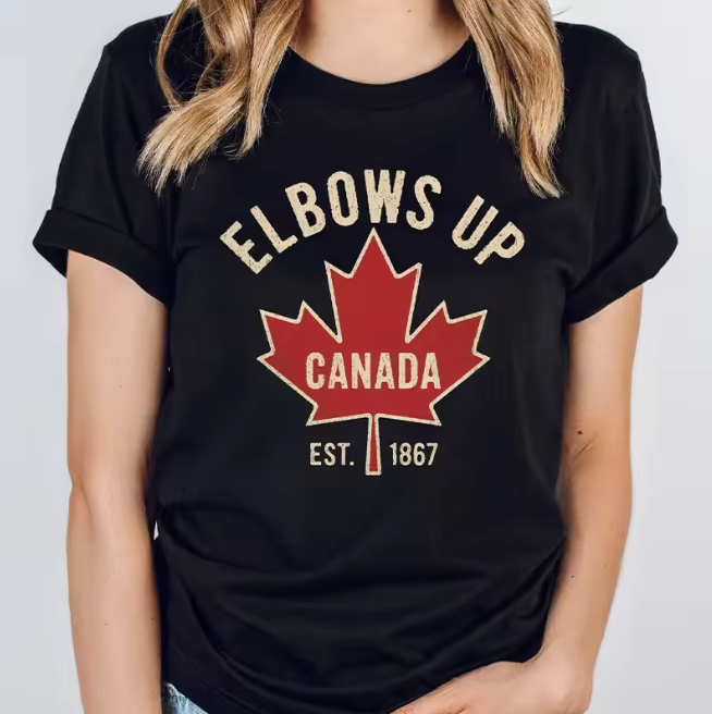 Elbows Up T-Shirt